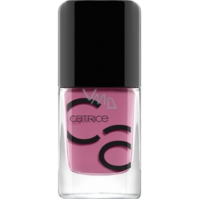 Catrice ICONails Gel Lacque Nail Polish 73 I Have a Blush On You 10.5 ml