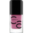 Catrice ICONails Gel Lacque Nail Polish 73 I Have a Blush On You 10.5 ml