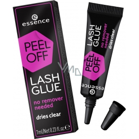 Essence Peel Off Lash Glue false eyelash glue 7 ml