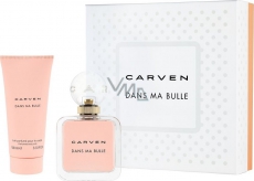 Carven Dans Ma Bulle perfumed water for women 50 ml + body lotion