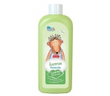 Pink Elephant Teddy Bear Miško hair shampoo for children 500 ml