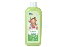 Pink Elephant Teddy Bear Miško hair shampoo for children 500 ml