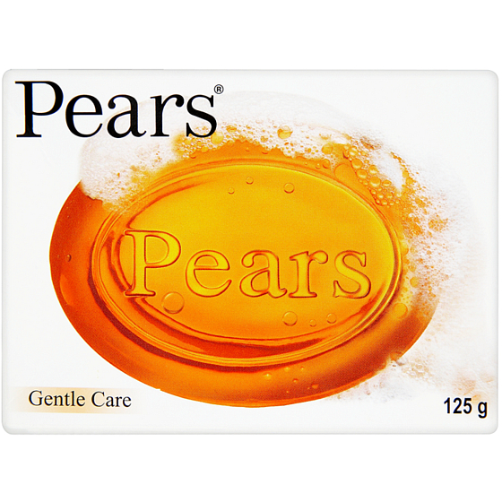 Pears Natural Oil toilet glycerin soap 125 g