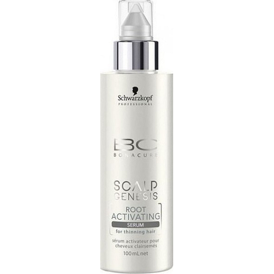 Schwarzkopf Professional BC Bonacure Scalp Genesis Root Activating Serum for Activating Roots 100 ml