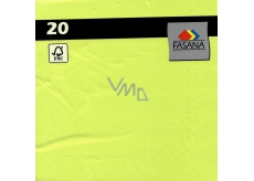 PAP.UBR. Fasana 3vr.20pcs green 5309