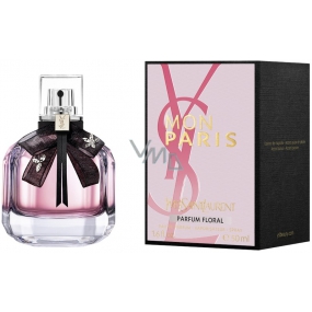 Yves Saint Laurent Mon Paris Parfum Floral Eau de Parfum for Women 50 ml