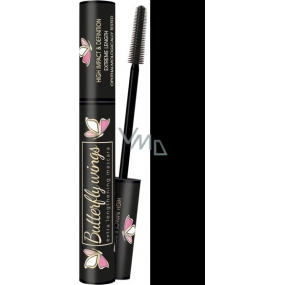 Dermacol Butterfly Wings extremely lengthening mascara black 12 ml