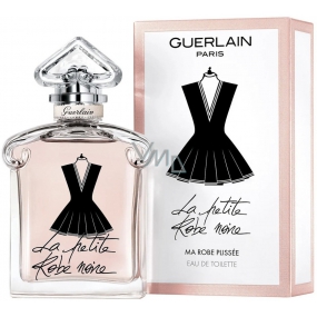 Guerlain La Petite Robe Noire Ma Robe Plissée eau de toilette for women 50 ml