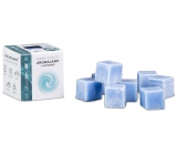 Cossack Ice wind natural fragrant wax for aroma lamps and interiors 8 cubes 30 g