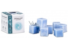 Cossack Ice wind natural fragrant wax for aroma lamps and interiors 8 cubes 30 g