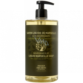 Panier des Sens Oliva luxury liquid soap dispenser 750 ml