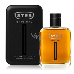 Str8 Original Eau de Toilette for Men 50 ml