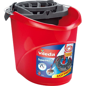 Vileda SuperMocio bucket with wringer