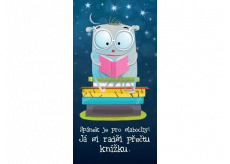 Albi Magnetic bookmark for the book Sleep 8.7 x 4.4 cm