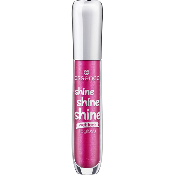 Essence Shine Shine Shine Lipgloss 24 After Dark Pink 5 ml