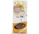 Nekupto Gift Center Fruit loose tea Crack grandmother 40 g