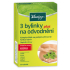 Kneipp 3 herbs for dehydration 60 tablets