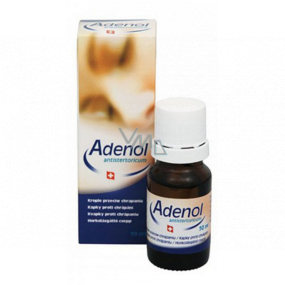 Phytofontana Adenol anti-snoring drops 10 ml