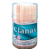 Clanax Double-Sided Toothpicks in a Jar 350 Pieces