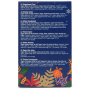 English Tea Shop Bio Advent calendar blue 24 pieces of biodegradable tea pyramids, 13 flavors, 50 g, gift set
