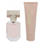 Hugo Boss Boss The Scent eau de parfum for women 30 ml + body lotion 50 ml, gift set for women