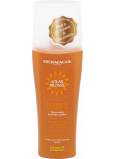 Dermacol Solar Bronze body lotion supporting and accelerating tan 200 ml