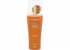 Dermacol Solar Bronze body lotion supporting and accelerating tan 200 ml