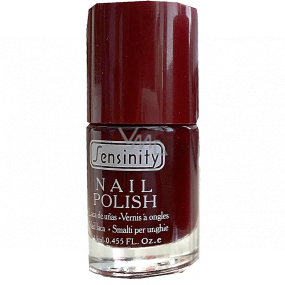 My Sensinity nail polish red-brown 13 ml