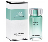 Karl Lagerfeld Fleur de Thé perfumed water for women 100 ml