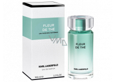 Karl Lagerfeld Fleur de Thé perfumed water for women 100 ml