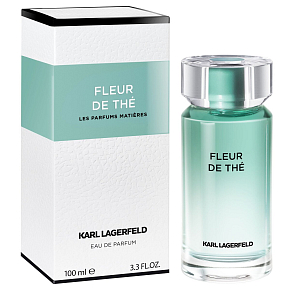 Karl Lagerfeld Fleur de Thé Eau de Parfum for Women 100 ml