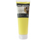 Creall Molenaer acrylic paint lemon yellow 250 ml