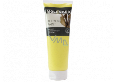 Creall Molenaer acrylic paint lemon yellow 250 ml