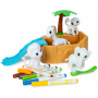 Albi Crayola Washimals Safari Unique animals that children can draw according to their imagination, age 3+
