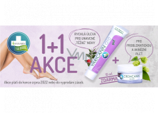 Annabis Cremcann Silver konopný krém na kůži na opary a akné 15 ml