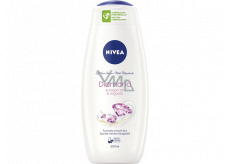 Nivea Diamond & Argan Oil shower gel with caring oil 500 ml