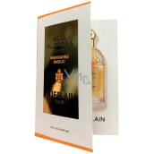 Guerlain Aqua Allegoria Mandarine Basilic Forte Eau de Parfum for women 1 ml with spray, vial