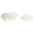 White feathers 3 g in bag