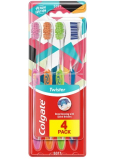 Colgate Twister Design Edition Soft Toothbrush 4 pieces