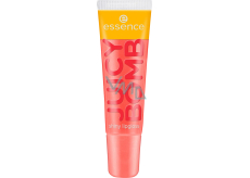 Essence Juicy Bomb lip gloss with fruity scent 103 Proud Papaya 10 ml