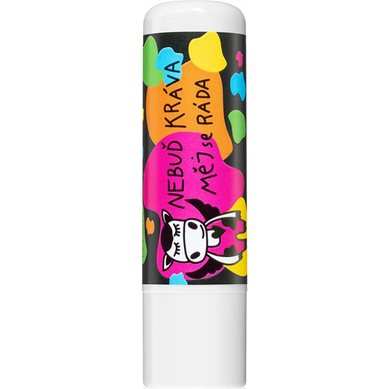 Ryor PuraVida Don't be a cow love yourself lip balm with rice oil and Japanese cherry 4.5 g