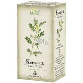 Anemone herbal tea 20 x 1 g