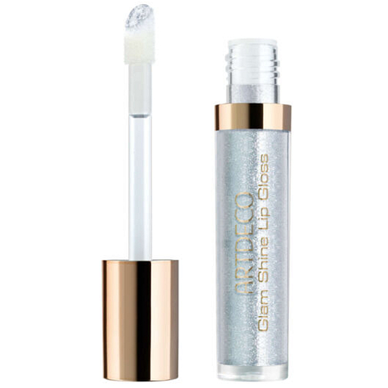 Artdeco Glam Shine Lip Gloss shimmering lip gloss 01 Silver Lights 4 ml