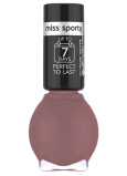 Miss Sporty Perfect to Last nail polish 208 7 ml