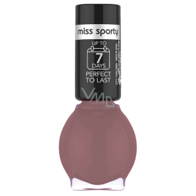 Miss Sporty Perfect to Last nail polish 208 7 ml