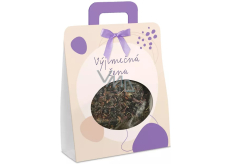 Albi Gift tea Trendy in a box Exceptional woman purple 50 g