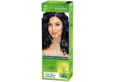 Joanna Naturia hair color with milk proteins 235 Forest Blueberry