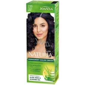 Joanna Naturia hair color with milk proteins 235 Forest Blueberry