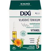 Dixi Vitanol hair growth tonic for all hair types, in ampoules 7 x 10 ml