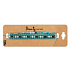 Albi Turquoise Beaded Bracelet, wider and thinner, adjustable size, set of 2 pieces